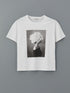 LC Waikiki Crew Neck Printed Women's T-shirt